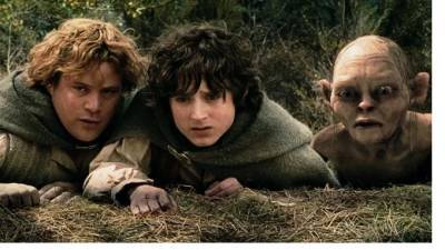 Джон Толкин - Amazon ведет фальшивые съемки сериала по "Властелину колец" - piter.tv