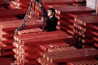Китай второй раз за месяц продаст цветные металлы из госрезервов