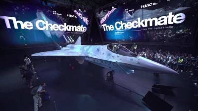 ABC News: Разработки Lockheed Martin уступают новейшему истребителю РФ Checkmate