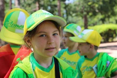 Как Аксенов помог осуществить мечту девочки из Крыма