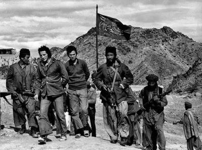 Как афганские «душманы» поступали с пленными советскими солдатами