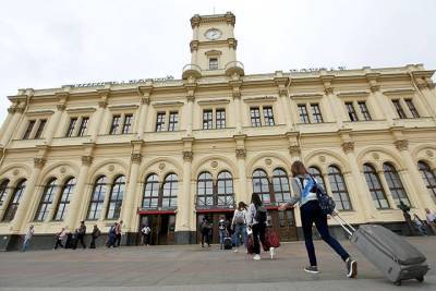 МЧС продезинфицирует Ленинградский вокзал в четверг
