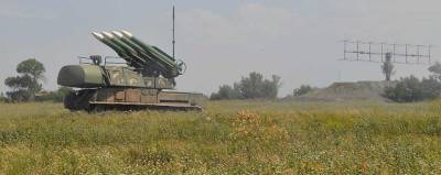 Украина перебросила к границам России в районе Крыма подразделения ВСУ