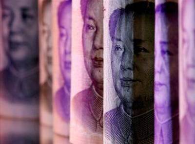 Центробанки ускорят рост китайского юаня - исследование