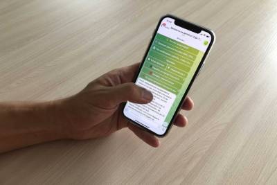 ЦУР Рязанской области запустил телеграм-бот по пособиям на детей от 3 до 7 лет