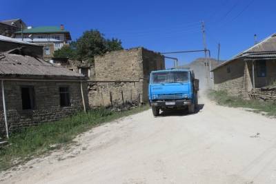 В горном селе в Дагестане сняли карантин по коронавирусу