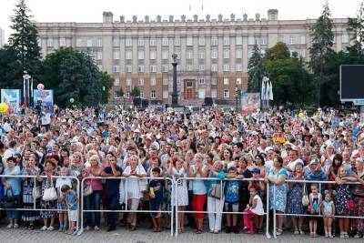 Праздничные мероприятия 5 августа в Белгороде могут отменить из-за коронавируса