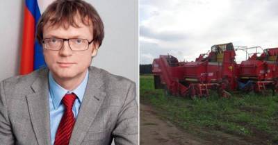 Алексей Исаев: Агропромышленный комплекс не должен остаться без поддержки в условиях природной засухи