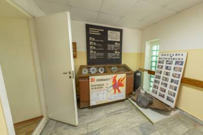 Новгородцев позвали на виртуальную экскурсию по музею пожарного дела