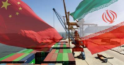 Объем товарооборота между Ираном и Китаем может достичь $60 млрд