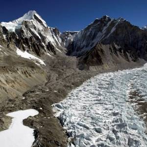 В тибетских ледниках нашли вирусы возрастом почти 15 тыс. лет