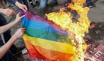 Игорь Минтусов: пропаганда создает и распространяет фейки о ЛГБТ - браках и союзах