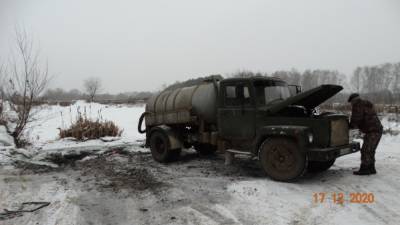 Бутурлинский водоканал оштрафован на 200 тысяч рублей за сброс отходов в пруд