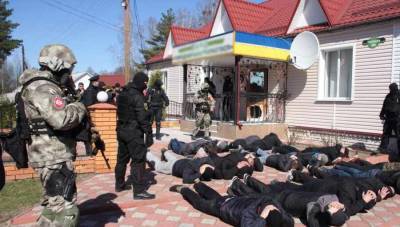 На Украине ежедневно происходит как минимум два рейдерских захвата