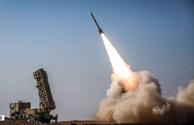 Видео: ракета ЗРС С-500 невероятно разогналась за доли секунды