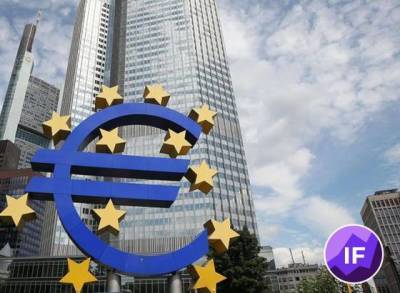 ЕЦБ может потратить $1 трлн на стимулирование экономики