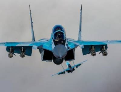 За штурвал новейшего МиГ-35 сядет иностранный пилот