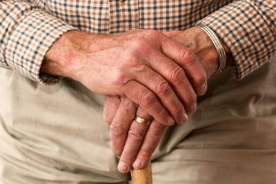 В Рязани раскрыли ограбление 96-летнего пенсионера