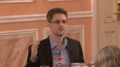 Сноуден оценил заявления о невозможности шпионить за телефонами граждан США с помощью Pegasus