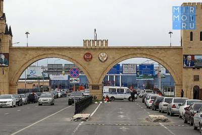 В Дагестане построят новую дорогу от аэропорта к санаториям республики