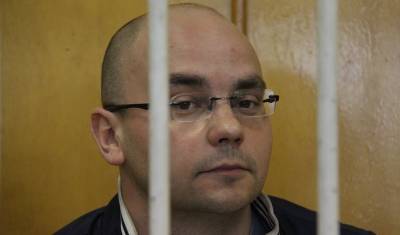 Экс-главе «Открытой России*» Андрею Пивоварову продлили срок содержания под стражей