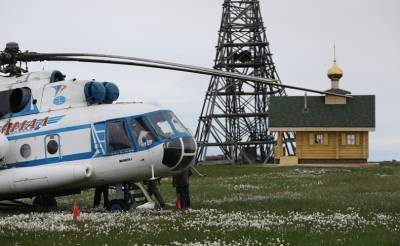ЦИК выделил Ямалу дополнительные ₽50 млн на вертолеты для голосования в тундре