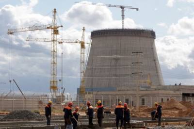 Белоруссия планирует вместе с «Росатомом» строить АЭС в третьих странах