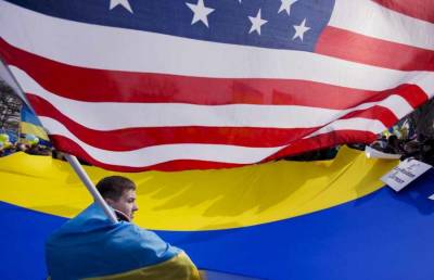 «Северный поток — 2» открыл украинцам глаза на «дружбу» с США