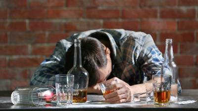 Мужчины с какими именами больше всего подвержены алкоголизму