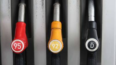 Биржевая стоимость бензина Аи-92 и Аи-95 выросла до исторического максимума