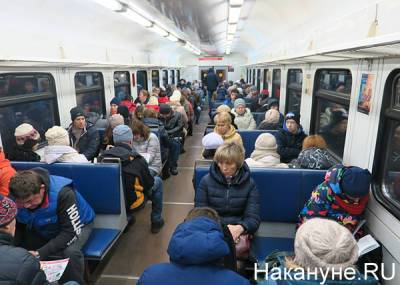 Перспективы "наземного метро" в Екатеринбурге обсудили в Москве