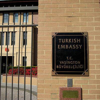 В посольстве Турции опровергли слухи о закрытии границ из-за COVID-19
