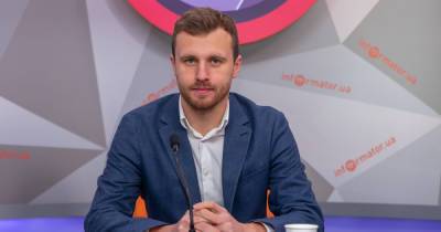 "Слуга" в прямом эфире заявил о внешнем управлении Украиной (ВИДЕО)