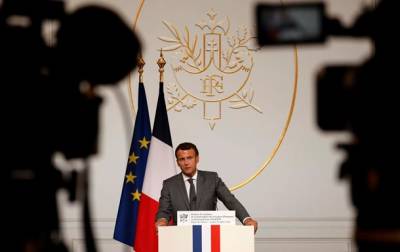 Прослушка Макрона: во Франции начато расследование