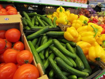 В Липецке создана рабочая группа по снижению цен на сезонные овощи