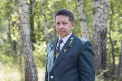 Александр Люлин назначен директором Камешкирско-Лопатинского лесничества