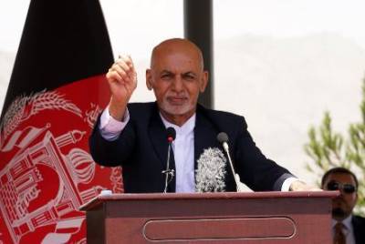 Ашраф Гани заявил о связи «Талибана» с террористическими группировками