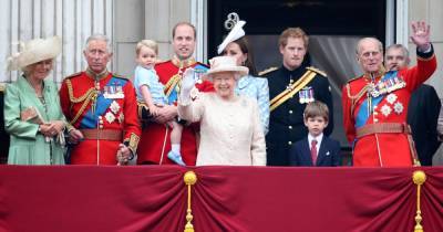 А что там во дворце? 10 малоизвестных фактов о Елизавете II и королевской семье Великобритании