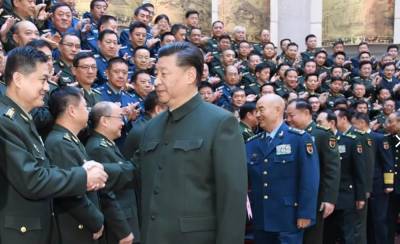 Армия Китая. Силы специальных операций КНР