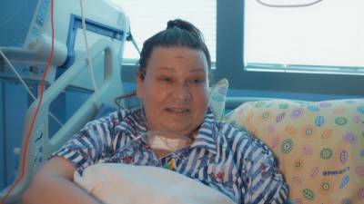 Второй день рождения: петербурженка рассказала, как ей удалось выжить почти со 100% поражением легких