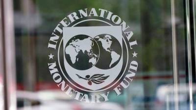 МВФ до 2023 г. реализует в Украине проект «Продолжение налогово-бюджетных реформ»