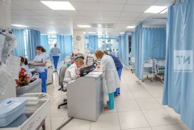 На развитие системы здравоохранения Татарстана направят 1,4 миллиарда рублей