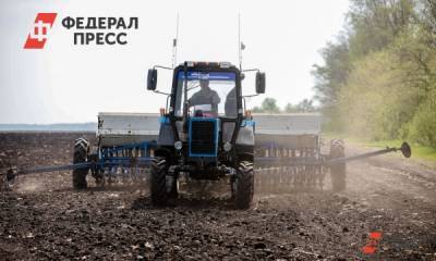 «Единая Россия» запустит в стране новую сельскохозяйственную политику