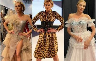 Секреты закулисья недели моды в Дубае: интервью с моделью Анной Гомоновой
