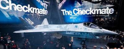 На Украине истребитель Checkmate признали «списанным у двоечника»