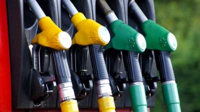 Цены на бензин достигли исторического максимума