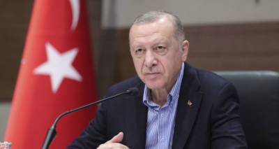 Турция будет добиваться скорейшего широкого признания Северного Кипра - Эрдоган