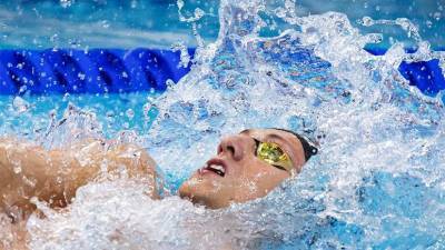 Российский пловец пропустит Олимпиаду в Токио из-за положительного теста на коронавирус