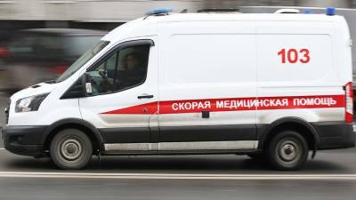 Два малолетних ребенка пострадали в результате ДТП на Ленинградском шоссе