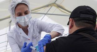 Обязательная вакцинация введена в Дагестане